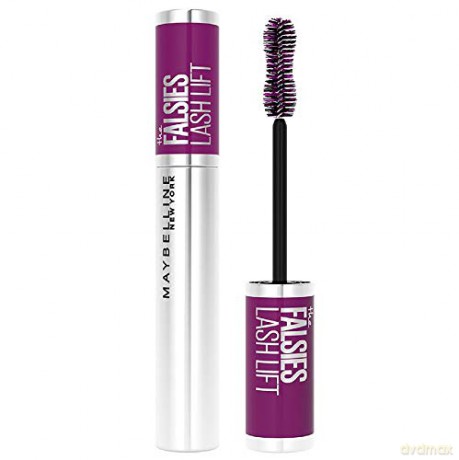 Maybelline Mascara the Falsies Lash Lift nr 01 Black 9.6 ml