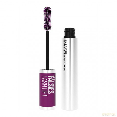 Maybelline Mascara the Falsies Lash Lift nr 01 Black 9.6 ml