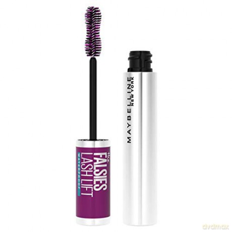 Maybelline Mascara the Falsies Lash Lift wodoodporna Black 9.6 ml