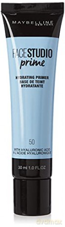 Maybelline Master Prime Baza pod makijaż nawilżająca nr 50 30 ml