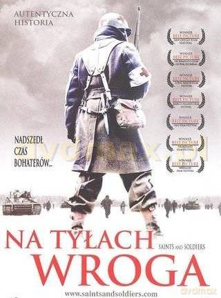 Na tyłach wroga [2VCD]