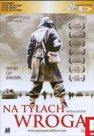 Na tyłach wroga [2VCD]