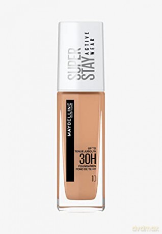 Maybelline Super Stay Active Wear 30H Podkład długotrwały nr 10 Ivory 30 ml