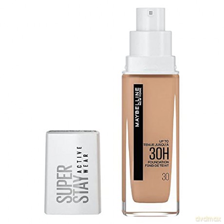 Maybelline Super Stay Active Wear 30H Podkład długotrwały nr 30 Sand 30 ml