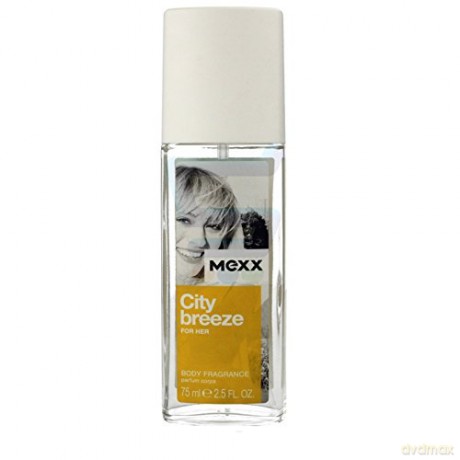 Mexx City Breeze for Her Dezodorant atomizer 75 ml