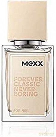 Mexx Forever Classic Never Boring for Her Woda toaletowa 15 ml
