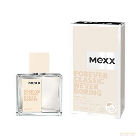 Mexx Forever Classic Never Boring for Her Woda toaletowa 30 ml