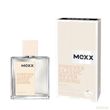 Mexx Forever Classic Never Boring for Her Woda toaletowa 50 ml