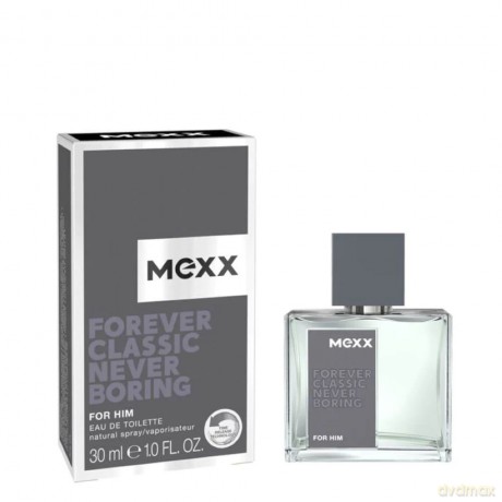 Mexx Forever Classic Never Boring for Him Woda toaletowa 30 ml