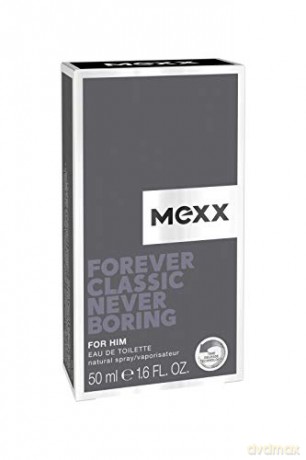 Mexx Forever Classic Never Boring for Him Woda toaletowa 50 ml