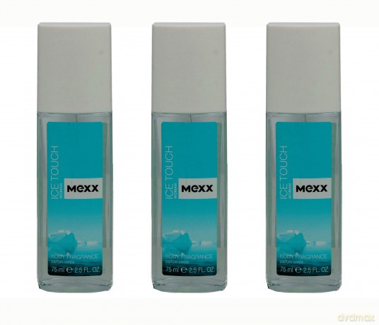 Mexx Ice Touch Woman Dezodorant atomizer 75 ml
