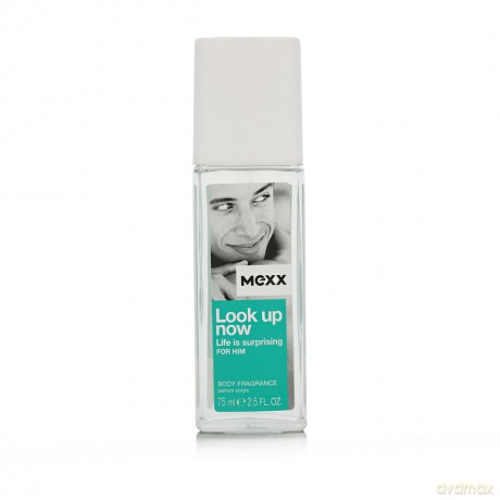 Mexx Look Up Now for Him Dezodorant atomizer 75 ml
