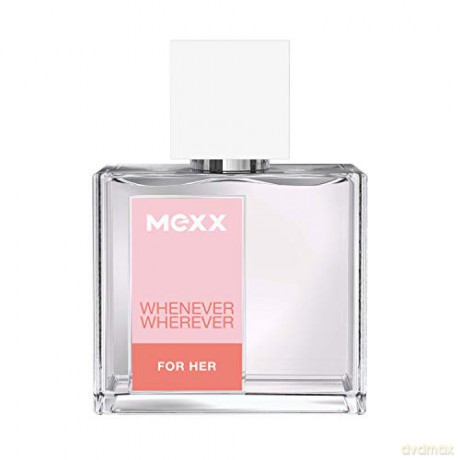 Mexx Whenever Wherever for Her Woda toaletowa 30 ml