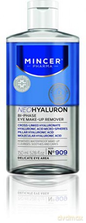 Mincer Pharma Neo Hyaluron Płyn do demakijażu oczu dwufazowy nr 909 150 ml
