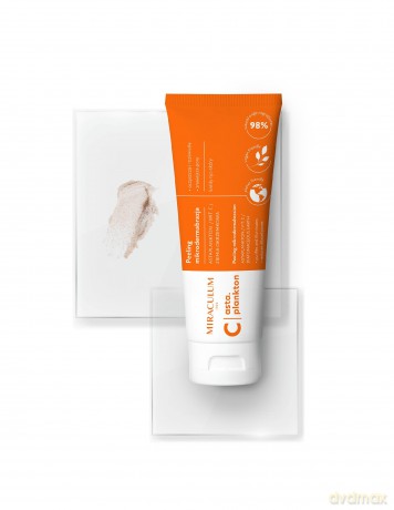 Miraculum Asta Plankton C Peeling Mikrodermabrazja do twarzy 100 ml