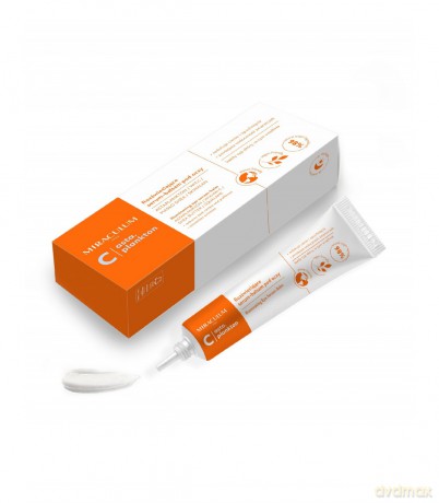 Miraculum Asta Plankton C Rozświetlające Serum-balsam pod oczy 20 ml