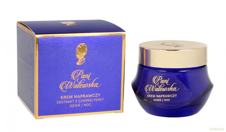 Miraculum Pani Walewska Classic Krem naprawczy w kartoniku na dzień i noc 50 ml