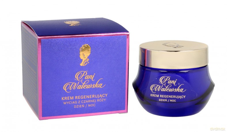 Miraculum Pani Walewska Classic Krem regenerujący w kartoniku na dzień i noc 50 ml