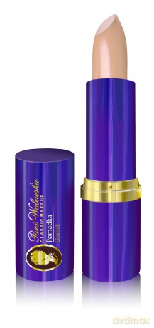 Miraculum Pani Walewska Classic Makeup Pomadka do ust nawilżająca nr 32 Latte 5g