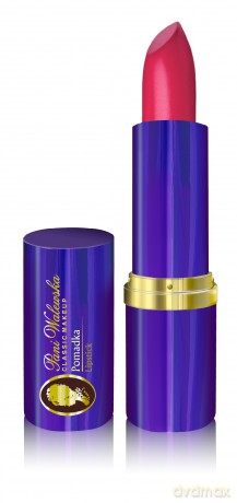 Miraculum Pani Walewska Classic Makeup Pomadka do ust nawilżająca nr 35 Kamelia 5g