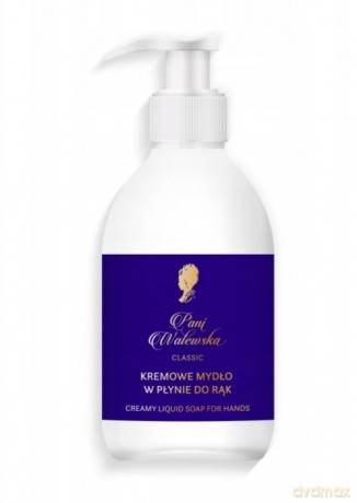 Miraculum Pani Walewska Classic Mydło do rąk w płynie kremowe 300 ml