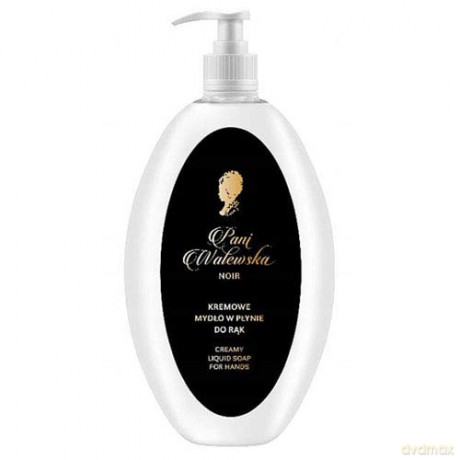 Miraculum Pani Walewska Noir Mydło do rąk w płynie kremowe 300 ml