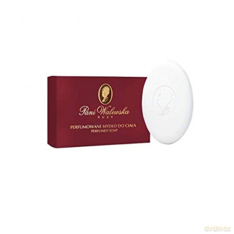 Miraculum Pani Walewska Ruby Mydło perfumowane w kostce 100g