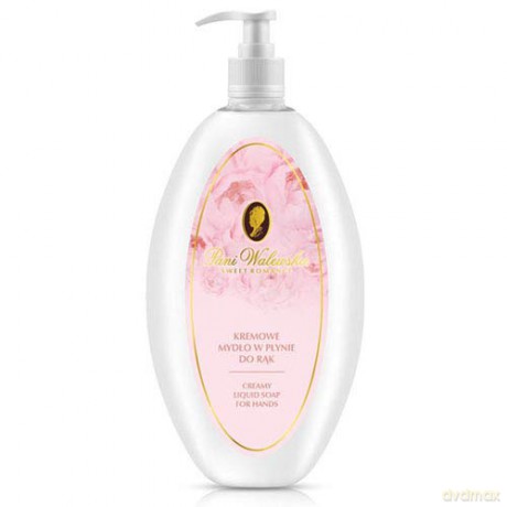 Miraculum Pani Walewska Sweet Romance Mydło do rąk w płynie kremowe 300 ml