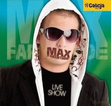 Max Farenthide - Live Show [CD]
