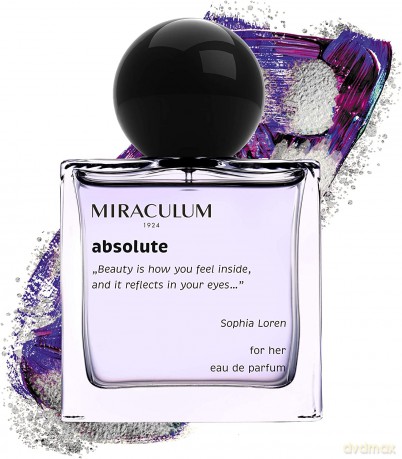 Miraculum Woman Woda perfumowana Absolute 50 ml