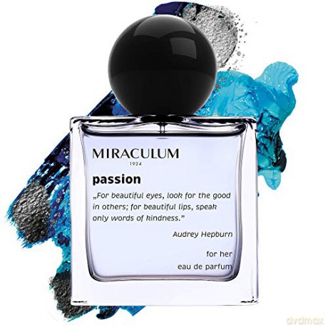 Miraculum Woman Woda perfumowana Passion 50 ml