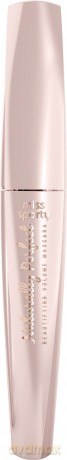 Miss Sporty Maskara do rzęs Naturally Perfect czarna 10 ml