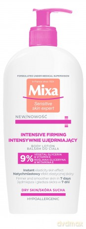 Mixa Balsam do ciała intensywnie ujędrniający - skóra sucha 400 ml