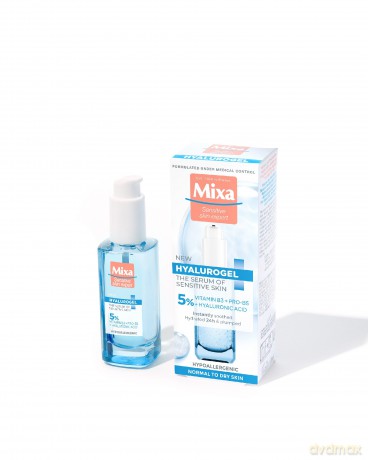Mixa Hyalurogel Serum dla skóry wrażliwej 30 ml