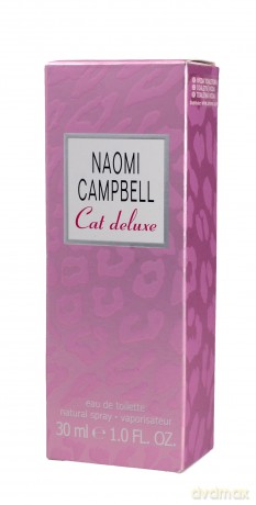 Naomi Campbell Cat Deluxe Woda toaletowa 30 ml