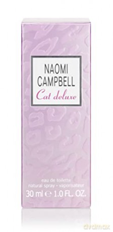 Naomi Campbell Cat Deluxe Woda toaletowa 30 ml