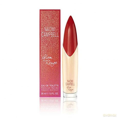 Naomi Campbell Glam Rouge Woda toaletowa 50 ml