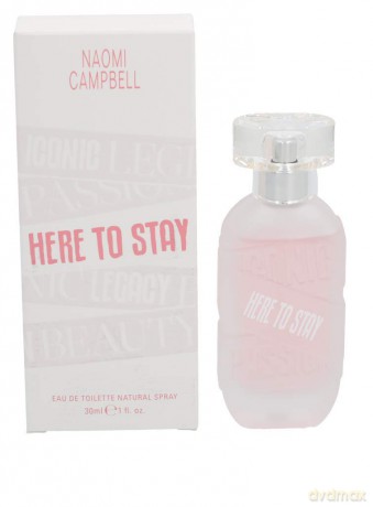 Naomi Campbell Here To Stay Woda toaletowa 30 ml