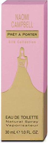 Naomi Campbell Pret A Porter Silk Woda toaletowa 30 ml