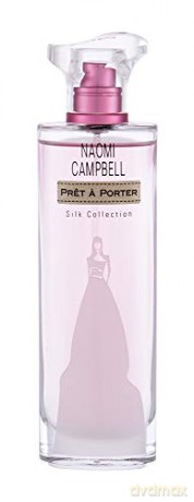 Naomi Campbell Pret A Porter Silk Woda toaletowa 50 ml
