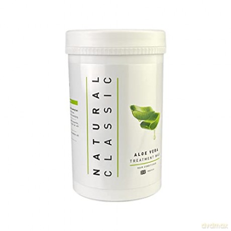 Natural Classic Aloe Vera Treatment Wax Wosk do włosów 480 ml
