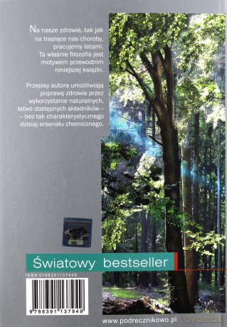 Droga Do Zdrowia (nowa Okładka) (broszurowa) - Michał Tombak [KSIĄŻKA]