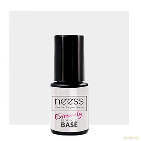 NEESS Baza HARD Extremely różowa 4 ml