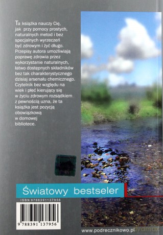 Jak Żyć Długo I Zdrowo (nowa Okładka) - Michał Tombak [KSIĄŻKA]