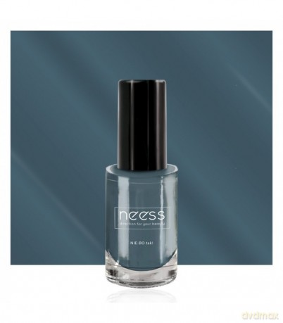 NEESS Lakier do paznokci klasyczny (7436) NIE-BO tak! 5 ml