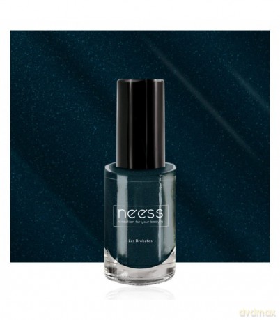 NEESS Lakier do paznokci klasyczny (7441) las brokatos 5 ml