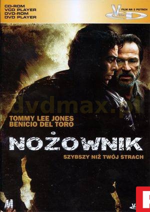 Nożownik [2VCD]