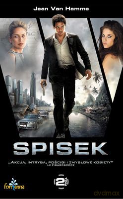 Spisek - Jean Van Hamme [KSIĄŻKA]