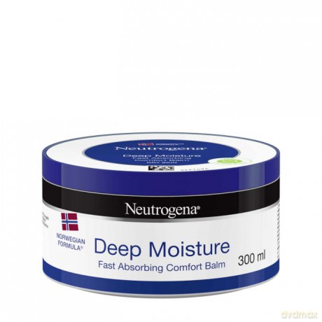 Neutrogena Formuła Norweska Balsam do ciała głęboko nawilżający 300 ml