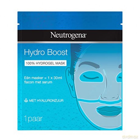 Neutrogena Hydro Boost Hydrożelowa Maska nawadniająca do cery suchej 30 ml